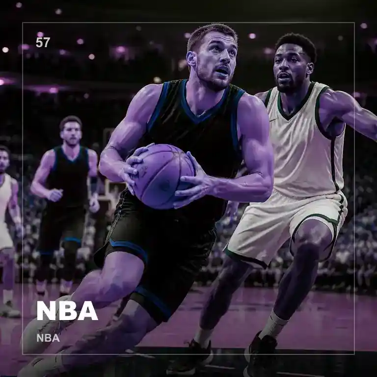 NBA激战